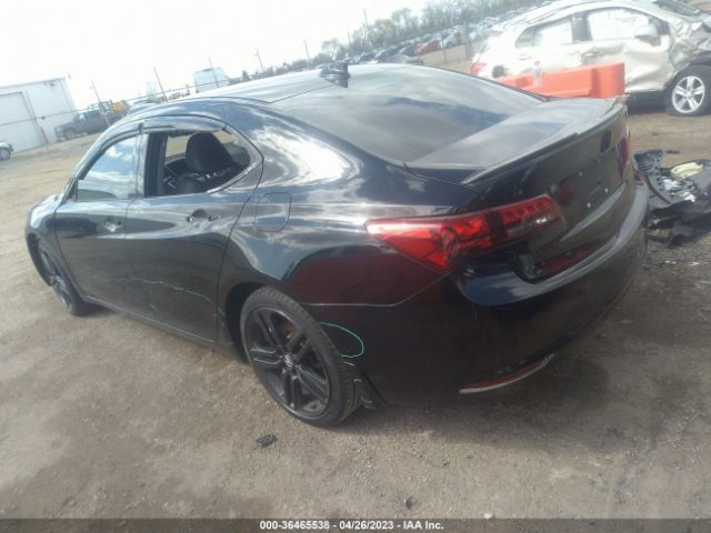 19UUB2F36FA020024 Acura Tlx V6