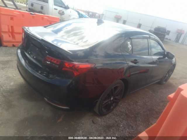 19UUB2F36FA020024 Acura Tlx V6