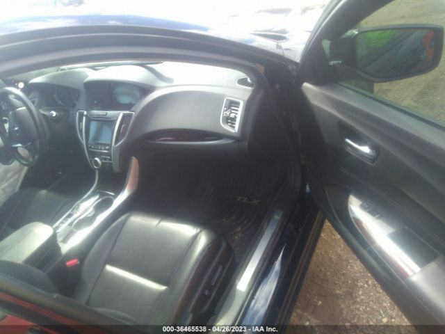 19UUB2F36FA020024 Acura Tlx V6