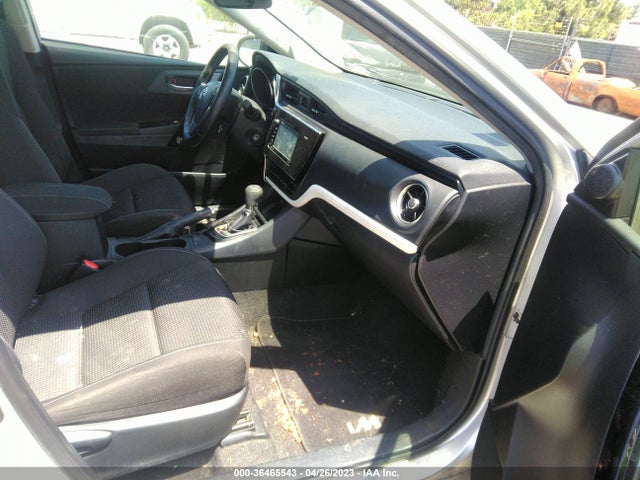 Toyota COROLLA IM 2018 JTNKARJE1JJ560301 Image 5