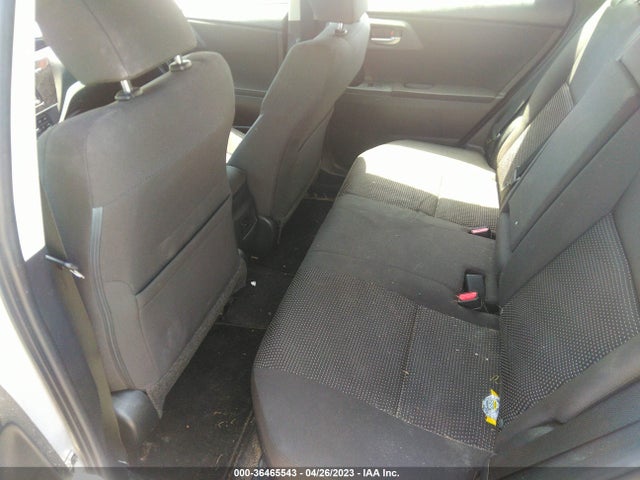 Toyota COROLLA IM 2018 JTNKARJE1JJ560301 Image 8
