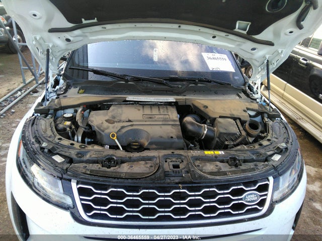 2020 Land Rover Range Rover Evoque, VIN: SALZP2FX6LH119639