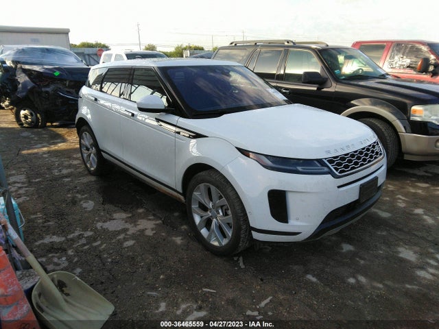 2020 Land Rover Range Rover Evoque, VIN: SALZP2FX6LH119639