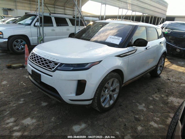 2020 Land Rover Range Rover Evoque, VIN: SALZP2FX6LH119639
