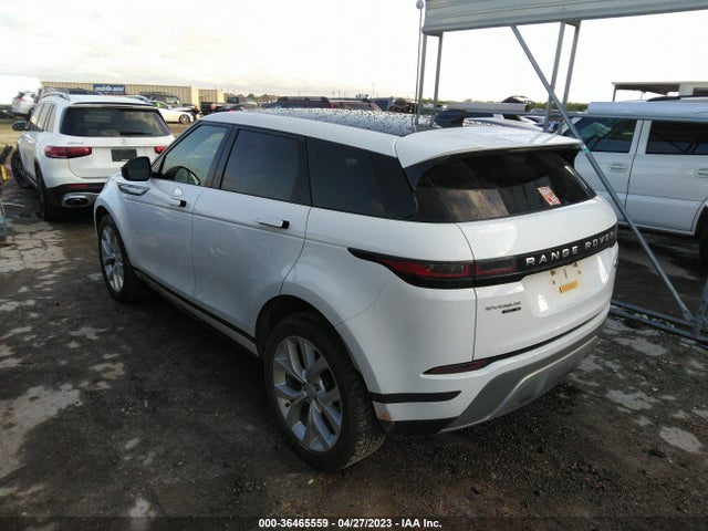 2020 Land Rover Range Rover Evoque, VIN: SALZP2FX6LH119639