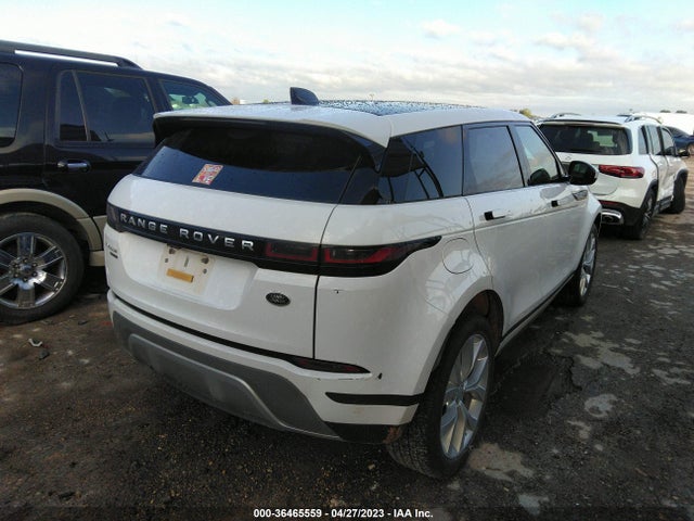 2020 Land Rover Range Rover Evoque, VIN: SALZP2FX6LH119639