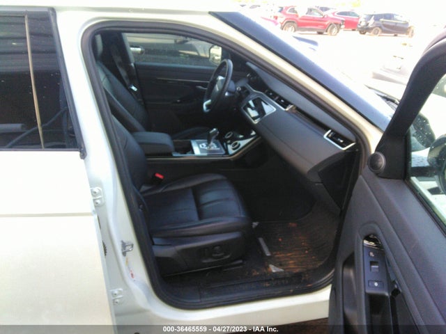 2020 Land Rover Range Rover Evoque, VIN: SALZP2FX6LH119639