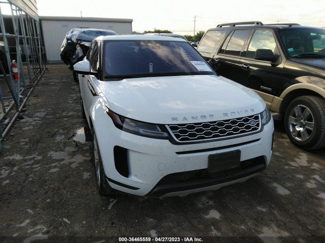 2020 Land Rover Range Rover Evoque, VIN: SALZP2FX6LH119639