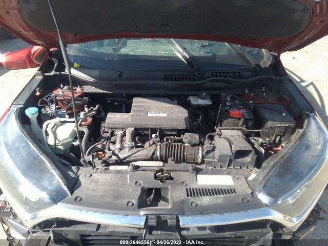 Honda CR-V EX 2019 2HKRW2H55KH642558 Image 10