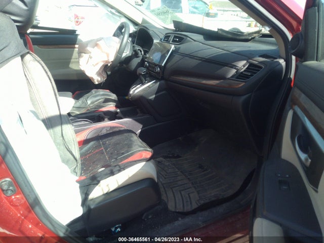 Honda CR-V EX 2019 2HKRW2H55KH642558 Image 5