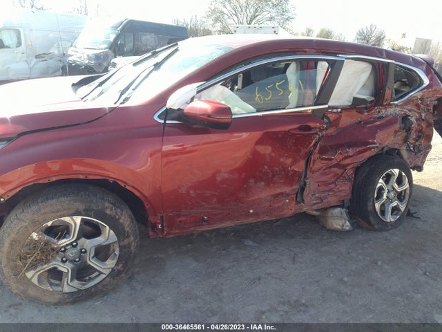 Honda CR-V EX 2019 2HKRW2H55KH642558 Image 6