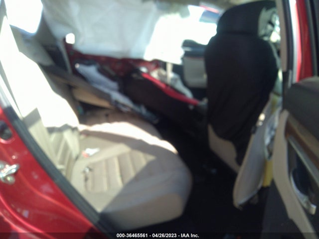 Honda CR-V EX 2019 2HKRW2H55KH642558 Image 8