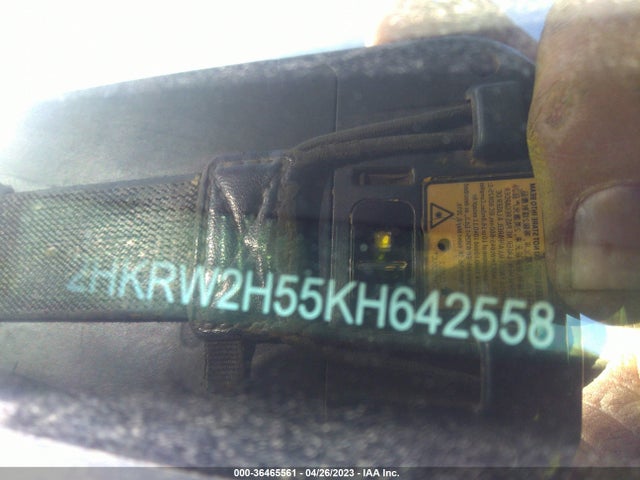 Honda CR-V EX 2019 2HKRW2H55KH642558 Image 9