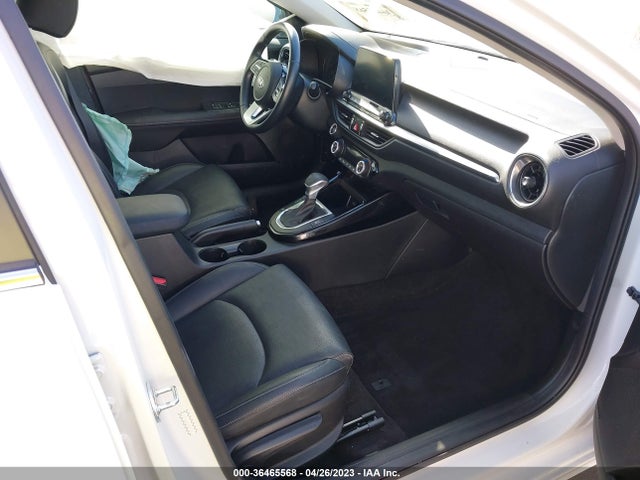 2021 KIA FORTE EX VIN: 3KPF54AD1ME297748
