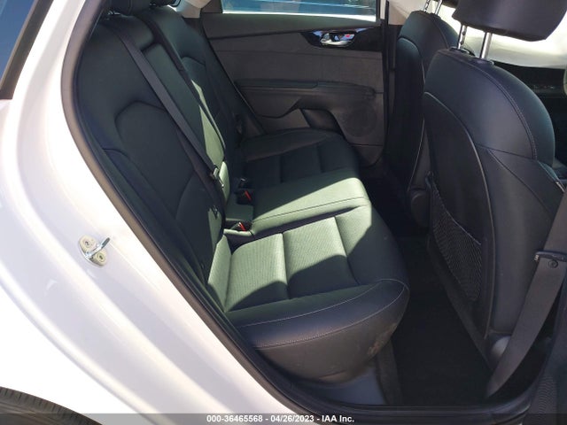 2021 KIA FORTE EX VIN: 3KPF54AD1ME297748