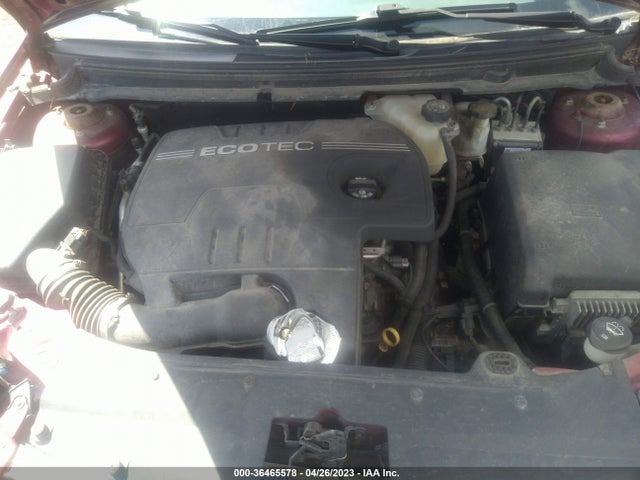 2009 SATURN AURA XE VIN: 1G8ZS57B09F204355