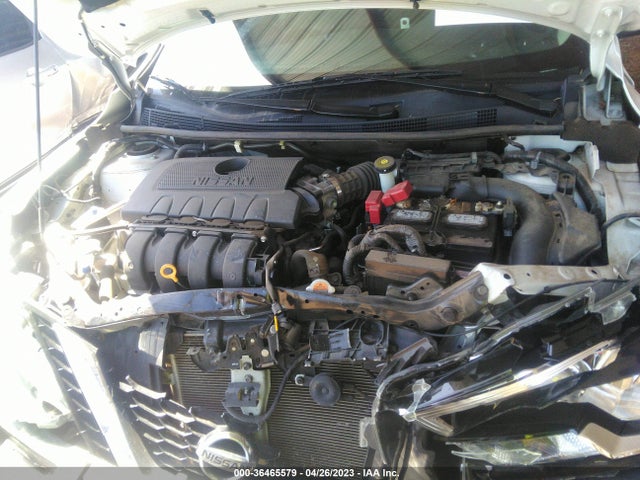 Nissan SENTRA SV 2018 3N1AB7AP4JL659113 Image 11