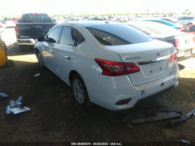 Nissan SENTRA SV 2018 3N1AB7AP4JL659113 Image 4