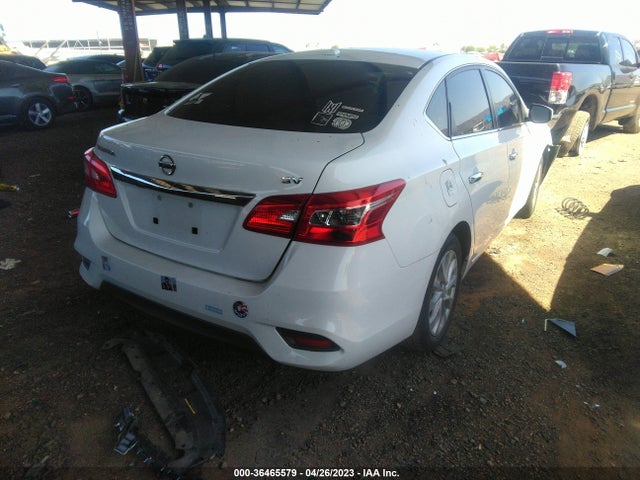 Nissan SENTRA SV 2018 3N1AB7AP4JL659113 Image 5