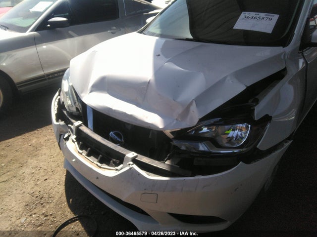 Nissan SENTRA SV 2018 3N1AB7AP4JL659113 Image 7