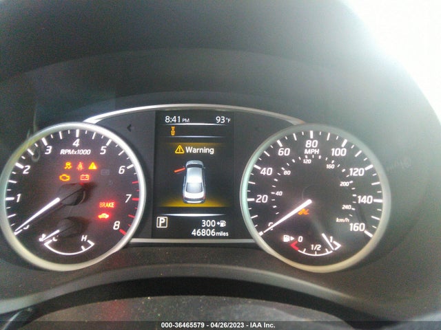 Nissan SENTRA SV 2018 3N1AB7AP4JL659113 Image 8