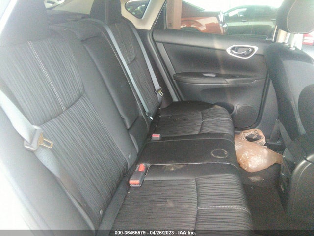 Nissan SENTRA SV 2018 3N1AB7AP4JL659113 Image 9