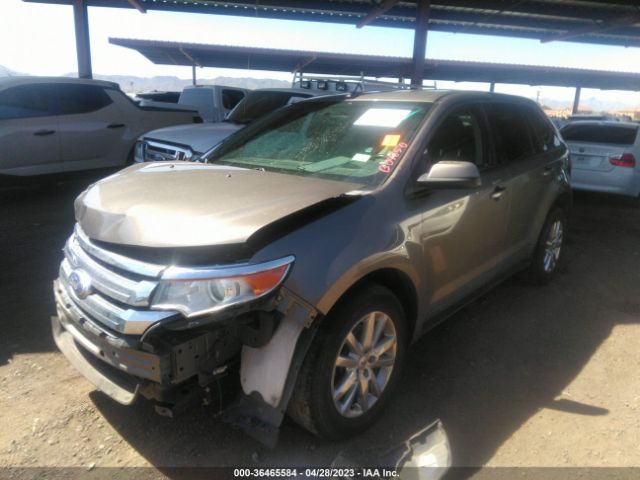 2FMDK3J94EBB04650 Ford EDGE SEL