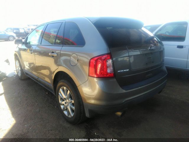 2FMDK3J94EBB04650 Ford EDGE SEL