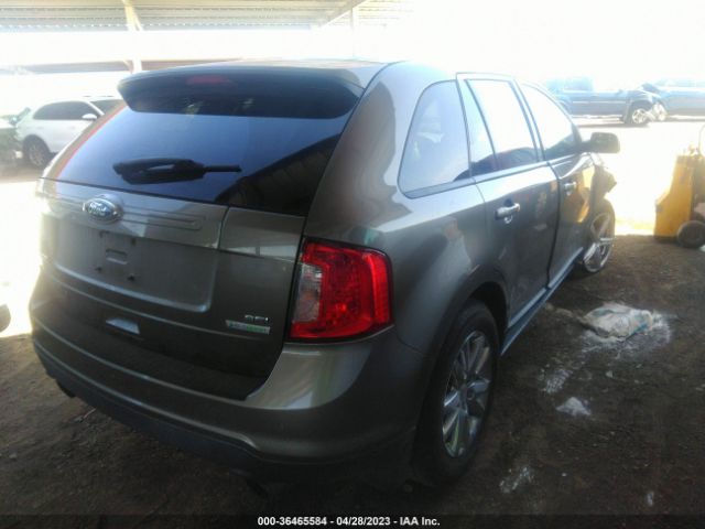 2FMDK3J94EBB04650 Ford EDGE SEL