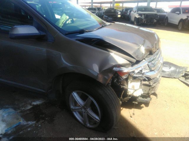 2FMDK3J94EBB04650 Ford EDGE SEL