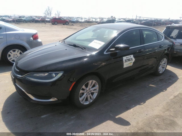 1C3CCCAB7HN512170 Chrysler 200 Limited
