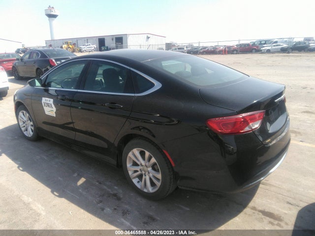 1C3CCCAB7HN512170 Chrysler 200 Limited