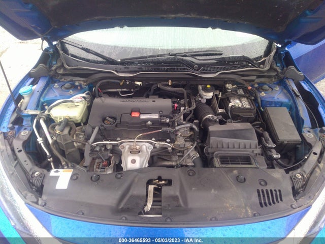 Honda Civic Sedan Ex 2017 19XFC2F78HE207739 Image 10