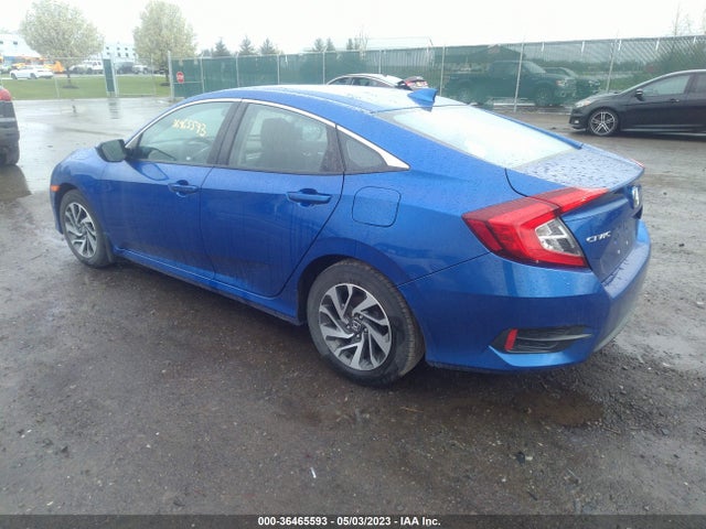 Honda Civic Sedan Ex 2017 19XFC2F78HE207739 Image 3