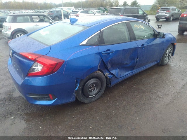 Honda Civic Sedan Ex 2017 19XFC2F78HE207739 Image 4