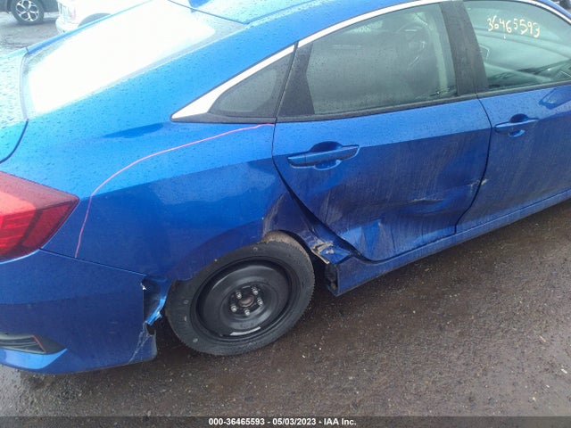 Honda Civic Sedan Ex 2017 19XFC2F78HE207739 Image 6