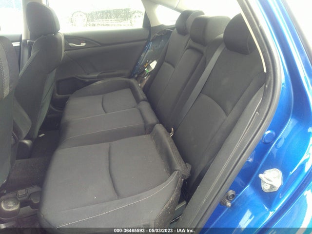 Honda Civic Sedan Ex 2017 19XFC2F78HE207739 Image 8