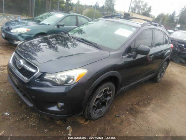JF2GPAGC3E8314803 Subaru Xv Crosstrek Limited