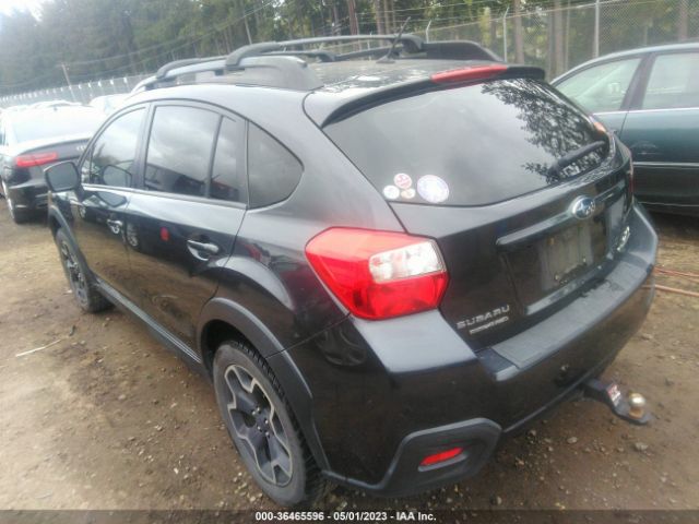 JF2GPAGC3E8314803 Subaru Xv Crosstrek Limited