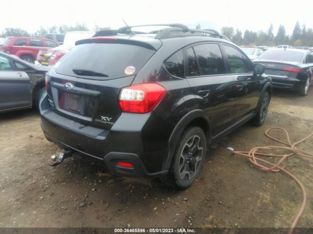 JF2GPAGC3E8314803 Subaru Xv Crosstrek Limited