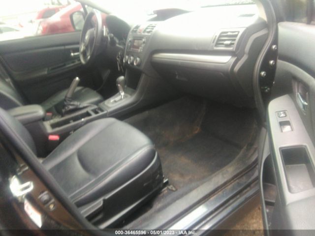 JF2GPAGC3E8314803 Subaru Xv Crosstrek Limited