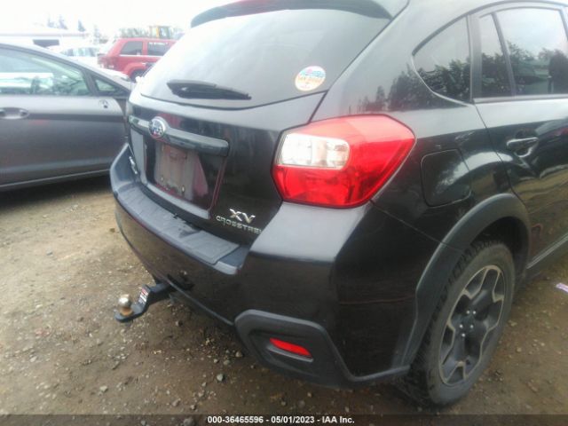 JF2GPAGC3E8314803 Subaru Xv Crosstrek Limited