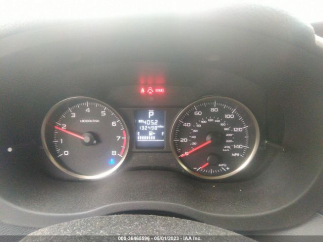 JF2GPAGC3E8314803 Subaru Xv Crosstrek Limited