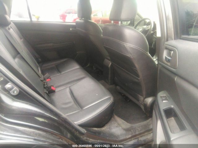 JF2GPAGC3E8314803 Subaru Xv Crosstrek Limited
