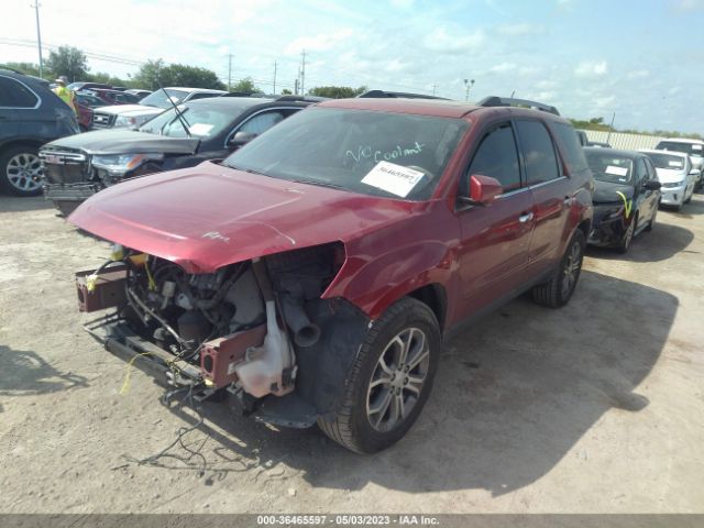 1GKKRRKDXEJ331001 GMC ACADIA SLT