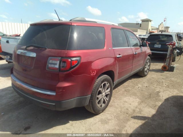 1GKKRRKDXEJ331001 GMC ACADIA SLT