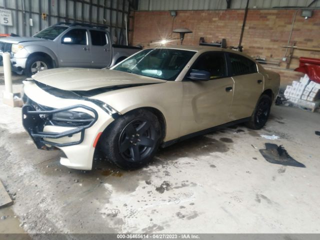 2C3CDXAT0GH176298 Dodge Charger Police