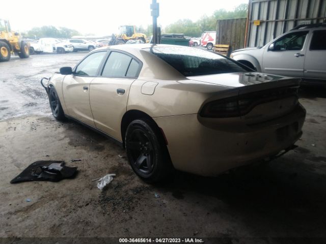 2C3CDXAT0GH176298 Dodge Charger Police
