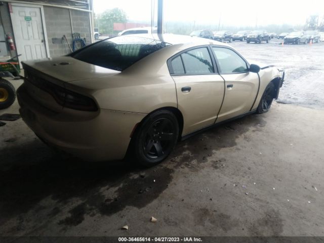 2C3CDXAT0GH176298 Dodge Charger Police