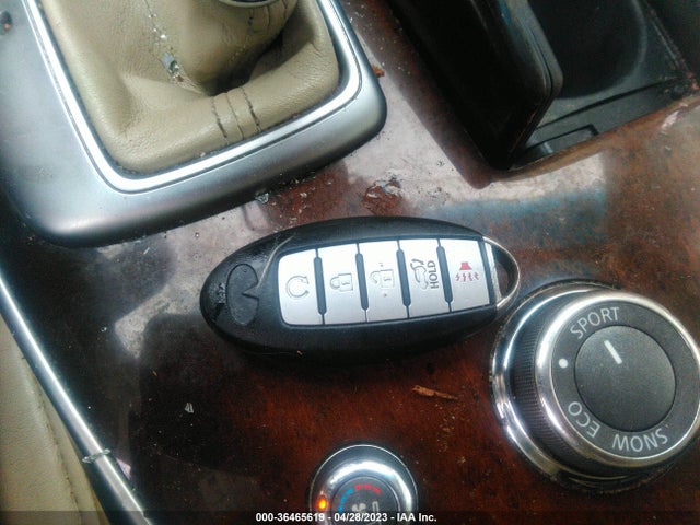 2014 INFINITI QX60 VIN: 5N1AL0MM8EC516049